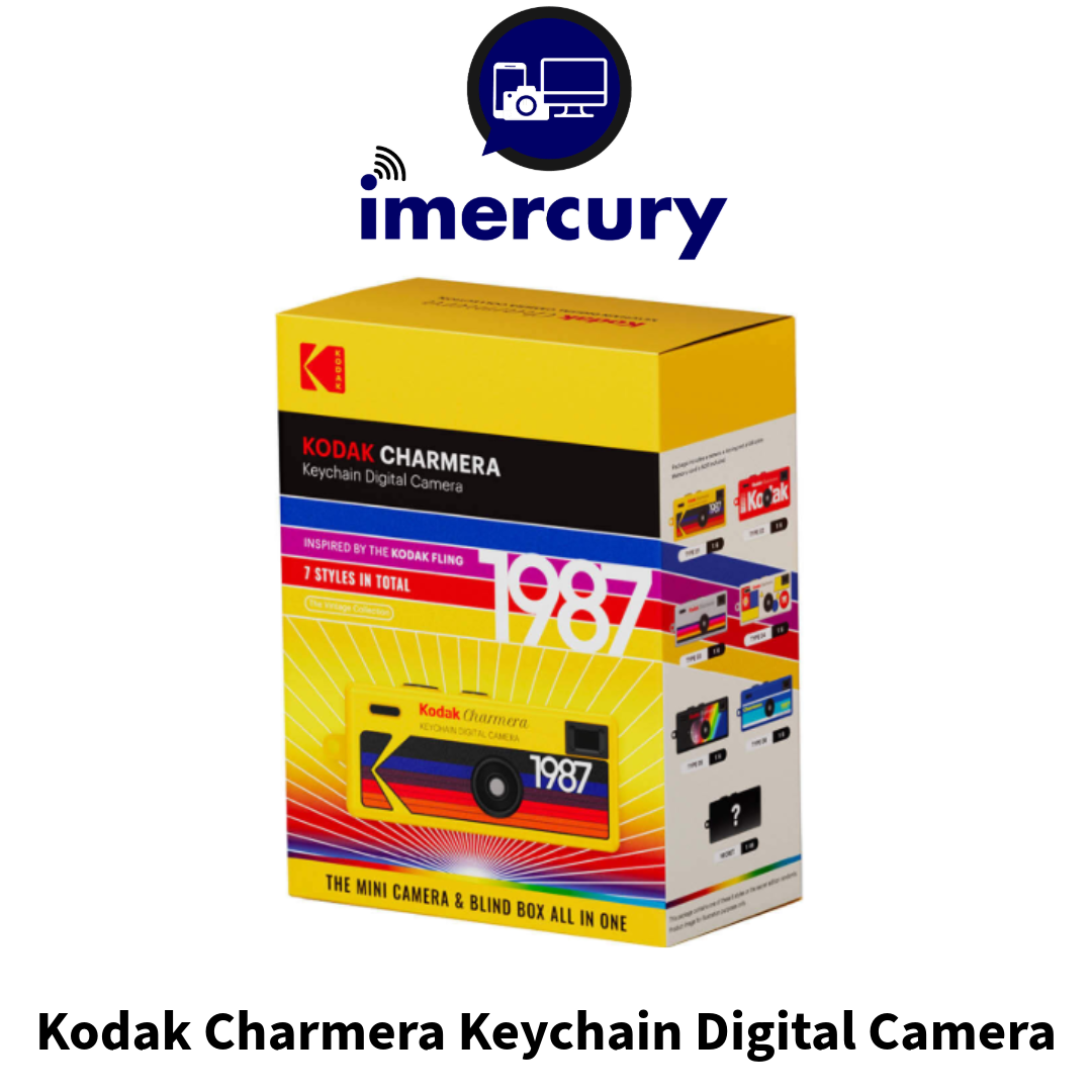 Kodak Chamera – Imercury