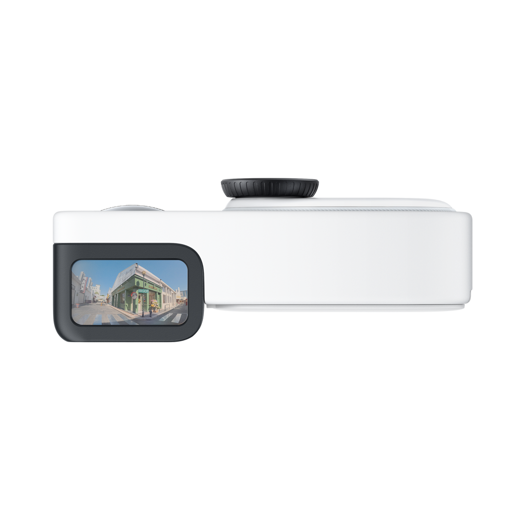 Insta360 Go 3s Retro - Thumb-sized 4K action camera