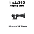 Insta360 3-Prong to 1/4" Adapter
