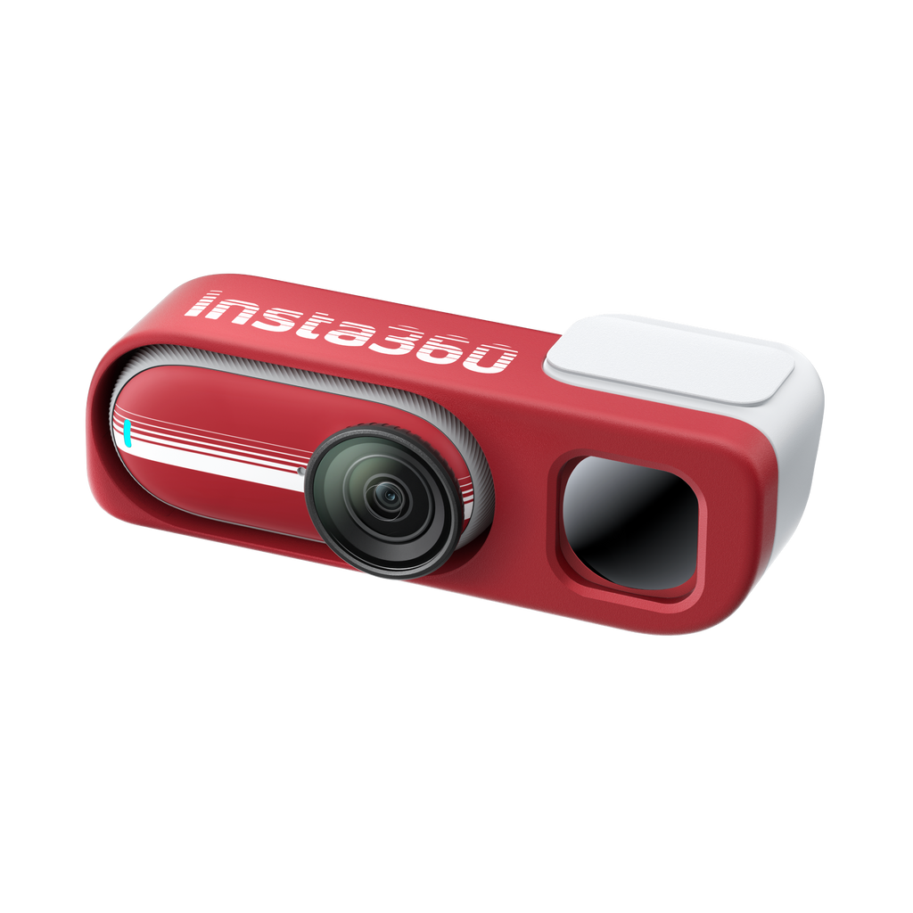 Insta360 Go 3s Retro - Thumb-sized 4K action camera