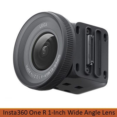 Insta360 One RS Mods