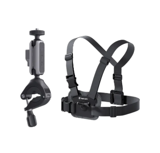Insta360 Bike Kit - Ace Pro 2, X4, GO 3S, Ace Pro, Ace, GO 3, X3, ONE RS (Twin/4K), GO 2, ONE X2, ONE R, ONE X