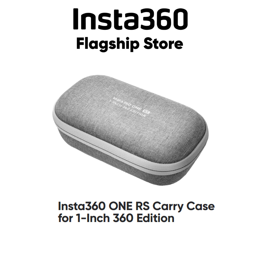 Insta360 ONE RS Carry Case for 1-Inch 360 Edition