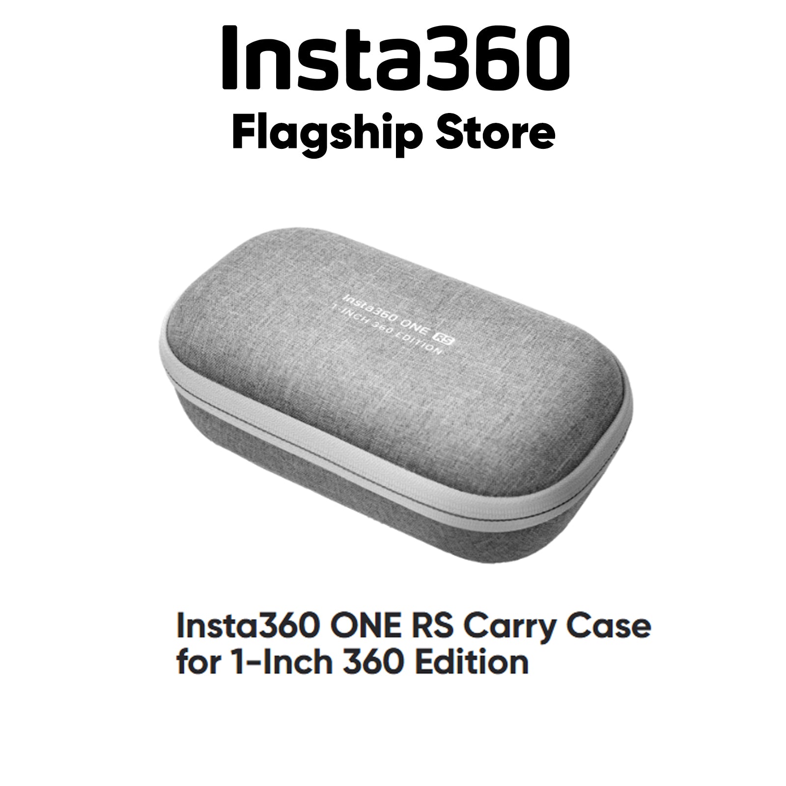 Insta360 ONE RS Carry Case for 1-Inch 360 Edition