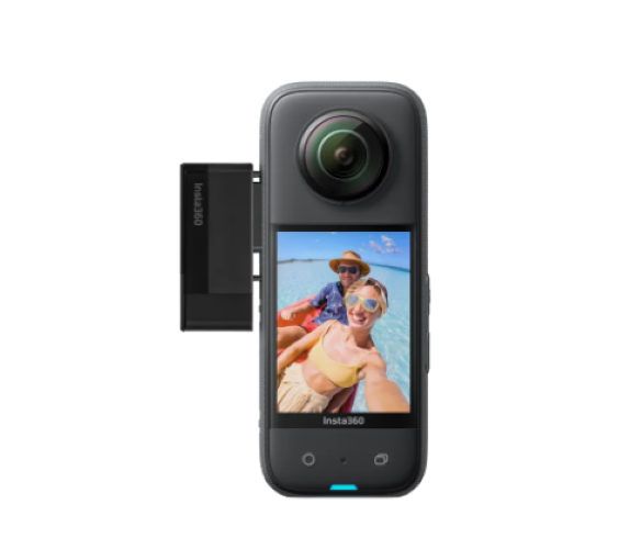 Insta360 X3 Quick Reader