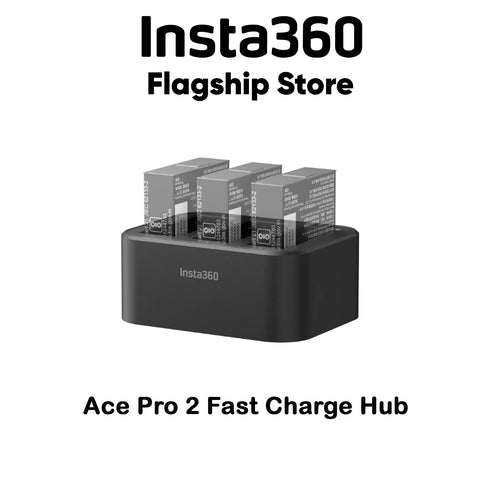 Insta360 Ace Pro 2 Fast Charge Hub