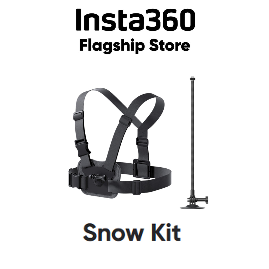 Insta360 Snow Bundle