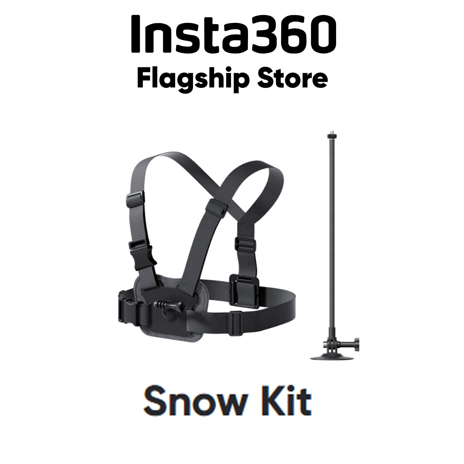 Insta360 Snow Bundle