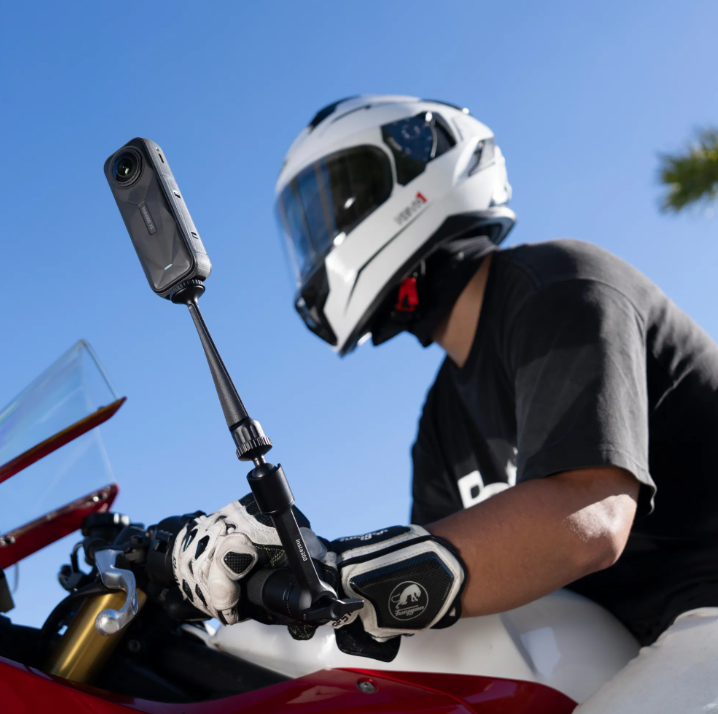 Insta360 Motorcycle Magic Arm