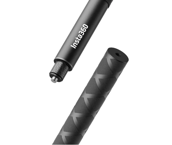 Insta360 Selfie Stick 114cm / 70cm for X4, GO 3S, Ace Pro, Ace, GO 3, X3, ONE RS 1-Inch 360 Edition, ONE RS (Twin/4K), GO 2, ONE X2, ONE R, ONE X