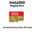 SanDisk Extreme 32GB microSDHC / 64GB microSDXC / 128GB microSDXC / 256GB microSDXC / 512GB microSDXC / 1TB microSDXC
