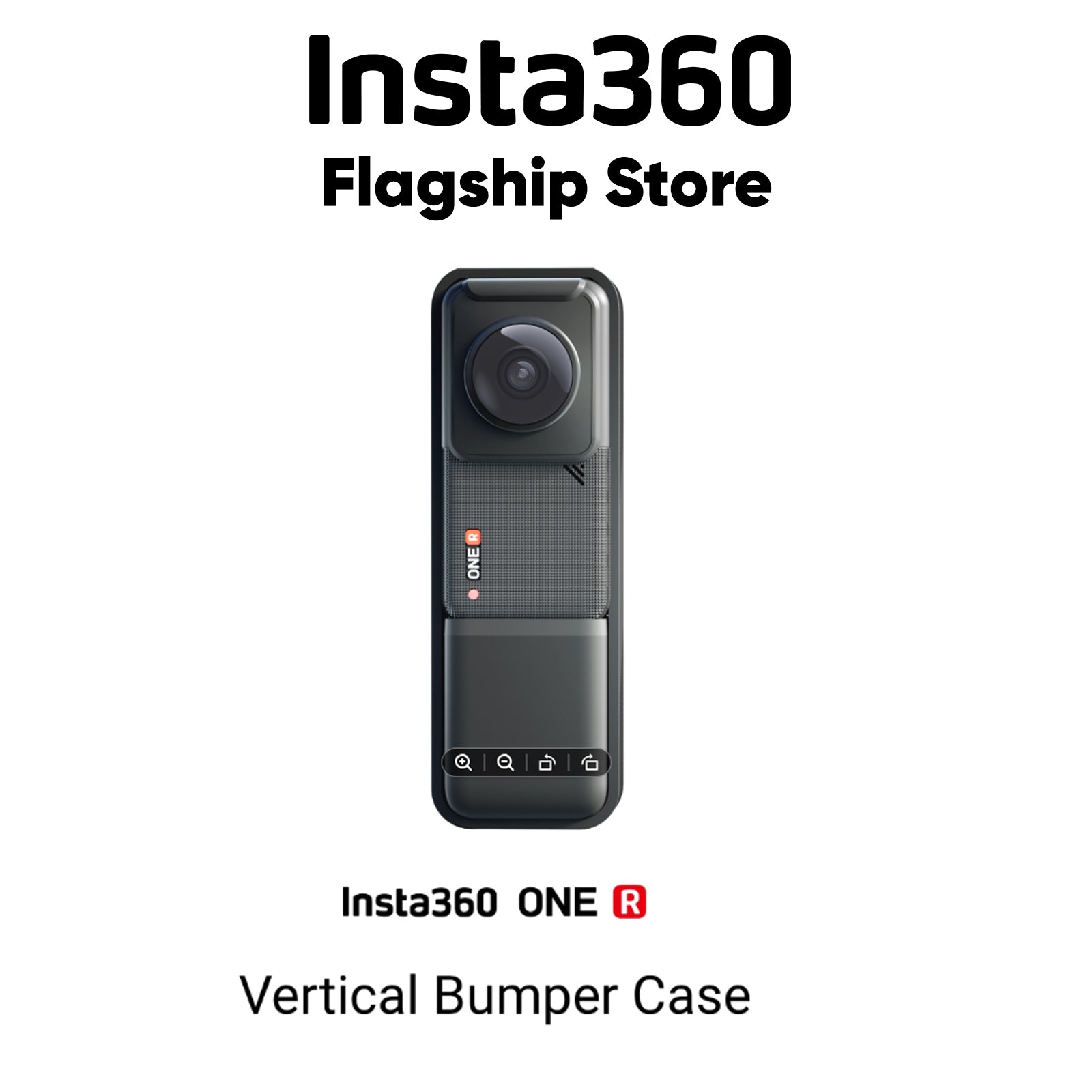 Insta360 ONE R Vertical Bumper Case
