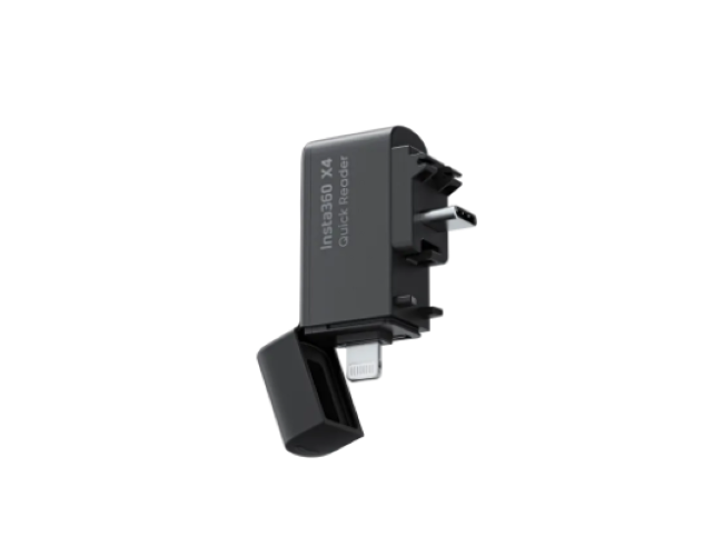 Insta360 X4 Quick Reader