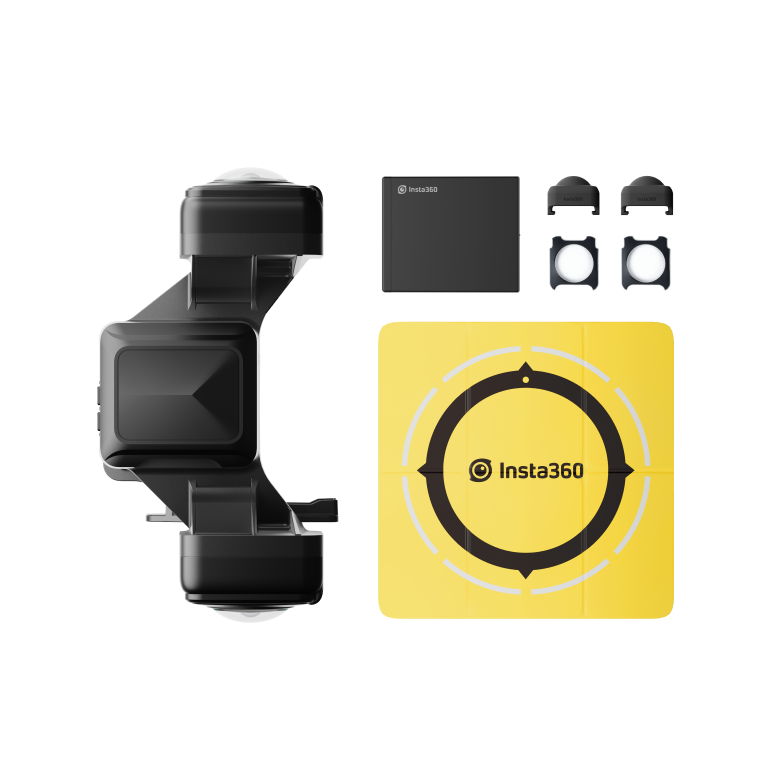 Insta360 Sphere | Compatible with Mavic Air 2/2S