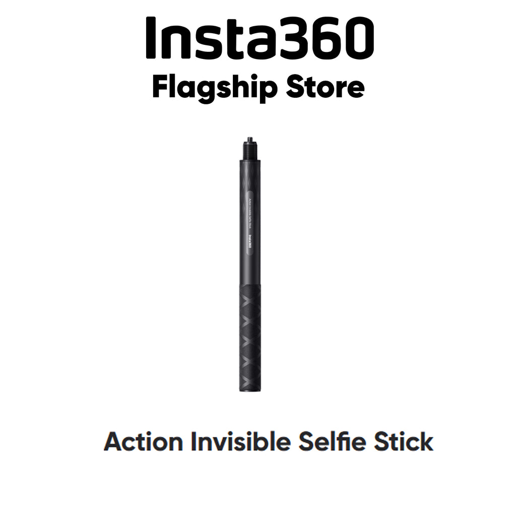 Insta360 Action Invisible Selfie Stick
