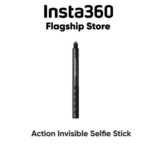 Insta360 Action Invisible Selfie Stick