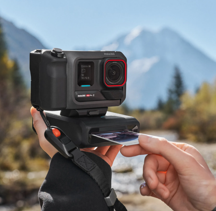 Insta360 Pocket Printer for Insta360 Ace Pro 2