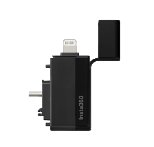Insta360 X3 Quick Reader