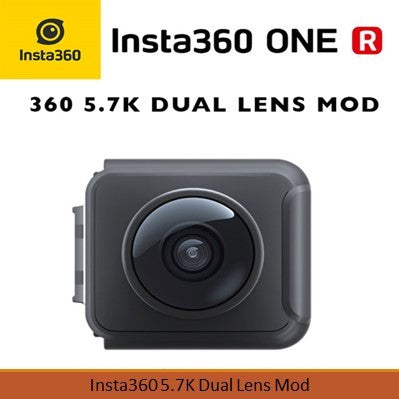 Insta360 One RS Mods