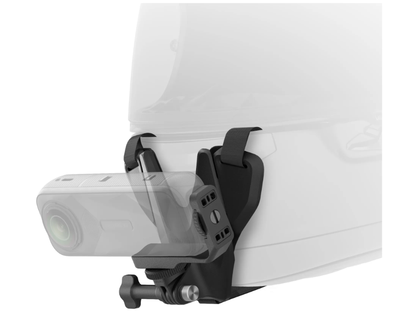 Insta360 Helmet Chin Mount 2.0