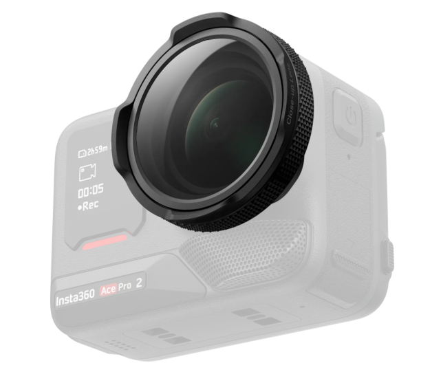 Insta360 Close-Up Lens for Insta360 Ace Pro 2