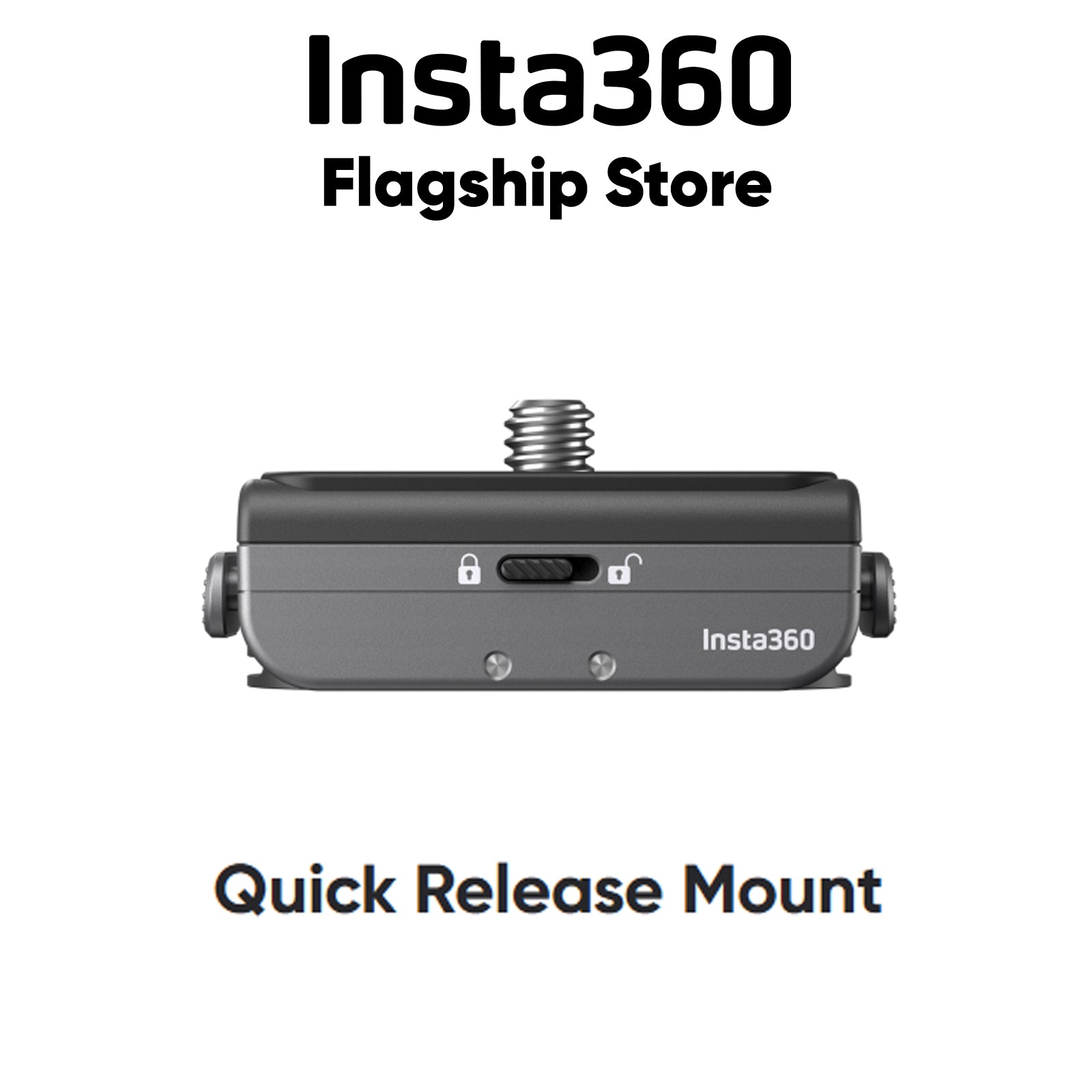 Insta360 Quick Release Mount 2.0