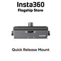 Insta360 Quick Release Mount 2.0