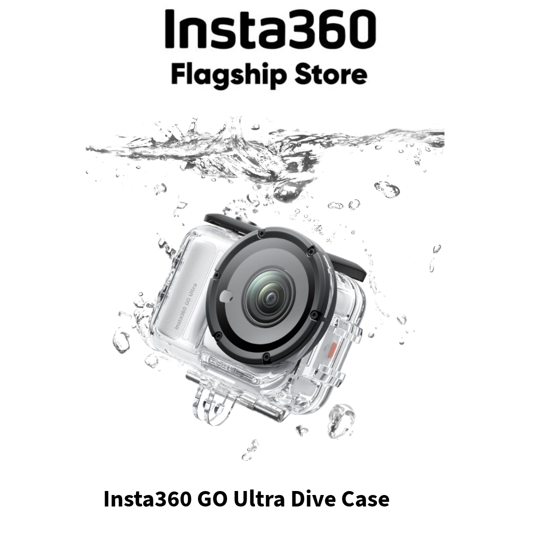 Insta360 GO Ultra Dive Case