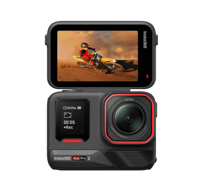 Insta360 Ace Pro 2 ( Dual Battery Bundle)