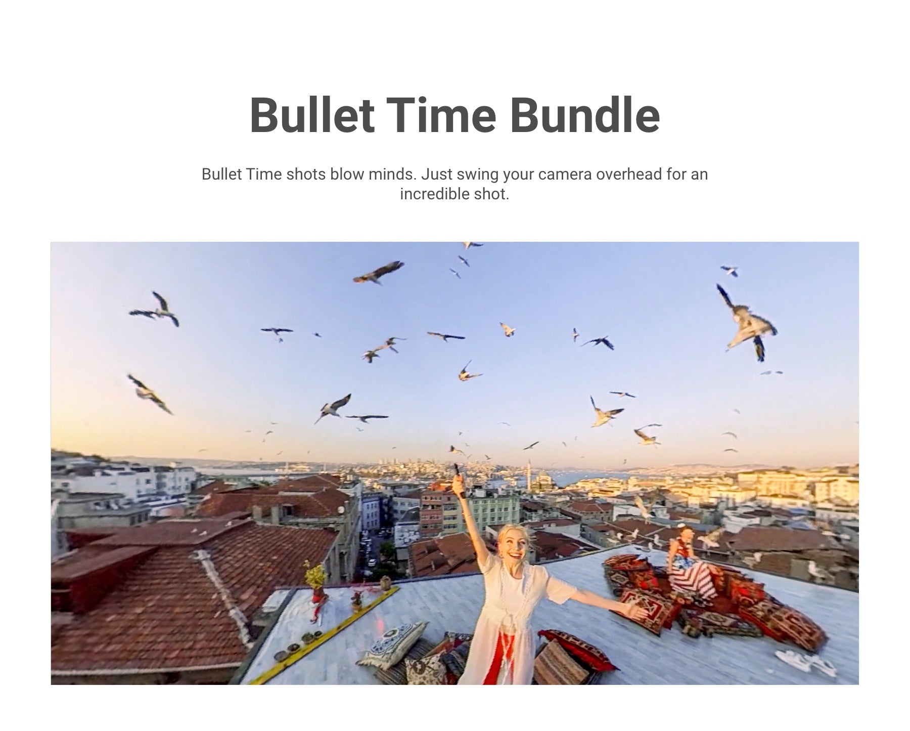 Bullet Time Bundle / Handle Accessory