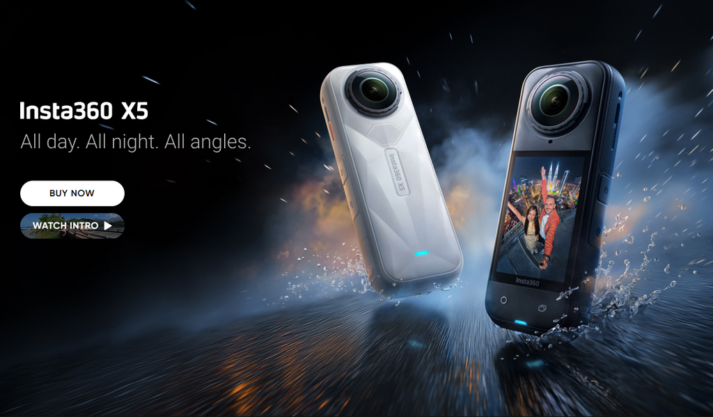 Insta360 X5 Bundles