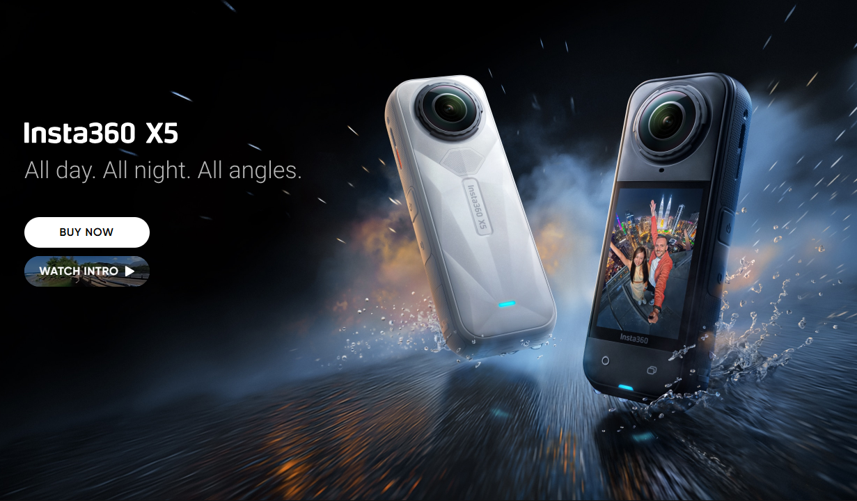 Insta360 X5 Bundles