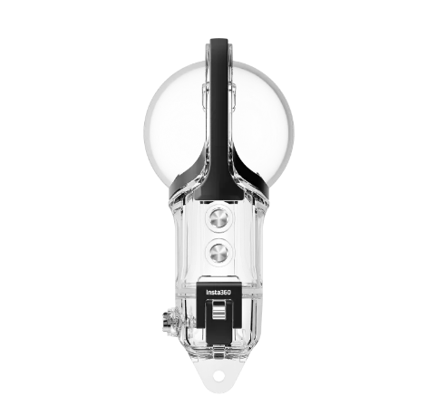 Insta360 X3 Dive Case | Made for underwater use with IPX8 water resistance | Shoot as deep as 50 meters (164ft)