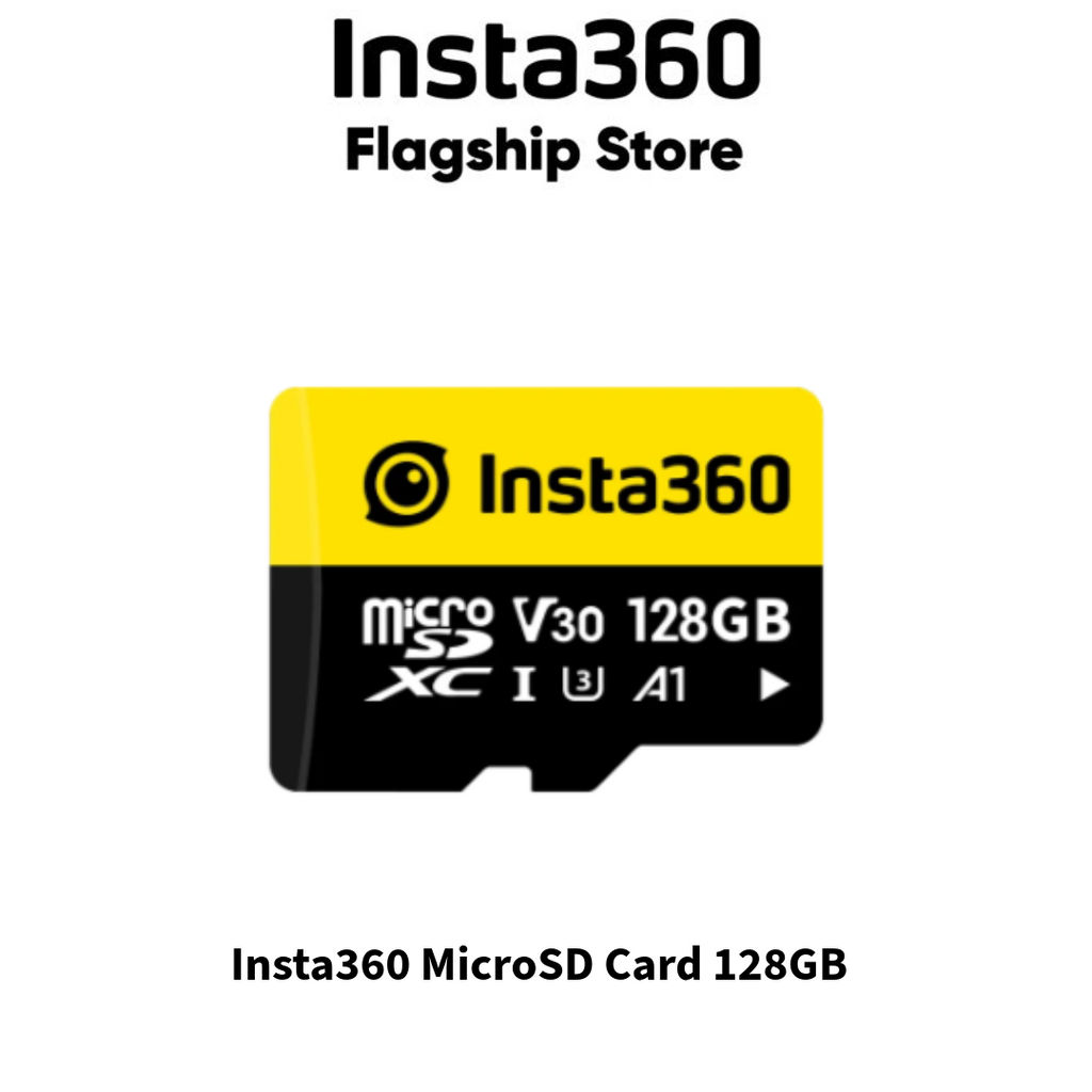 Insta360 MicroSD Card