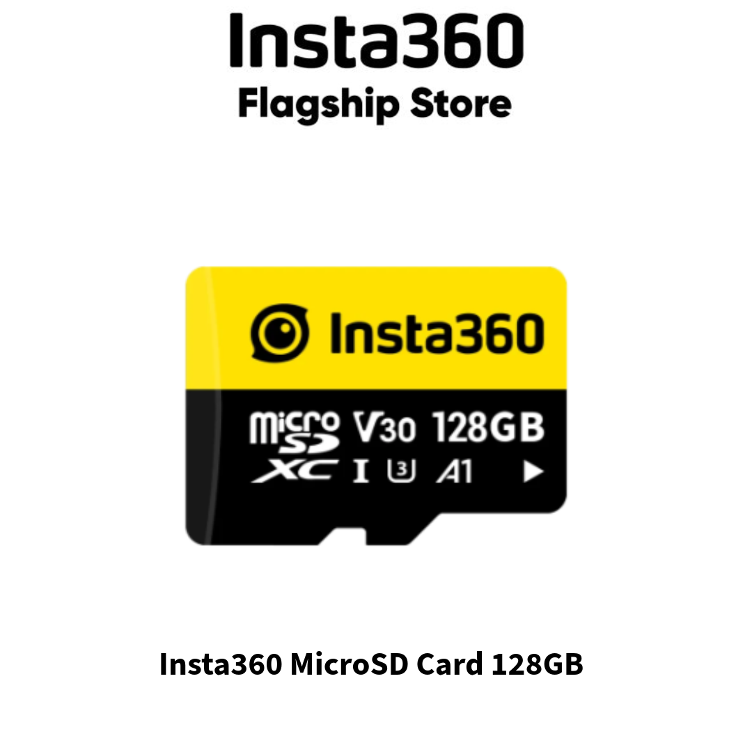 Insta360 MicroSD Card
