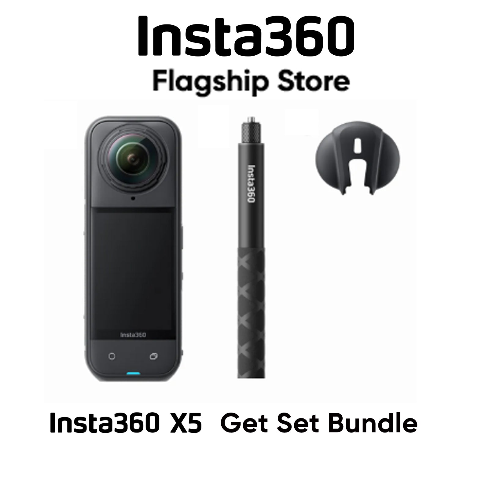 Insta360 X5 Bundles