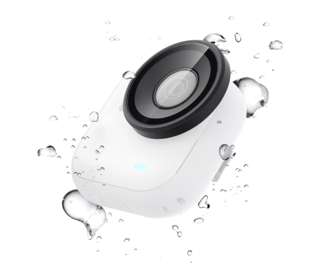 Insta360 GO Ultra Aqua Lens