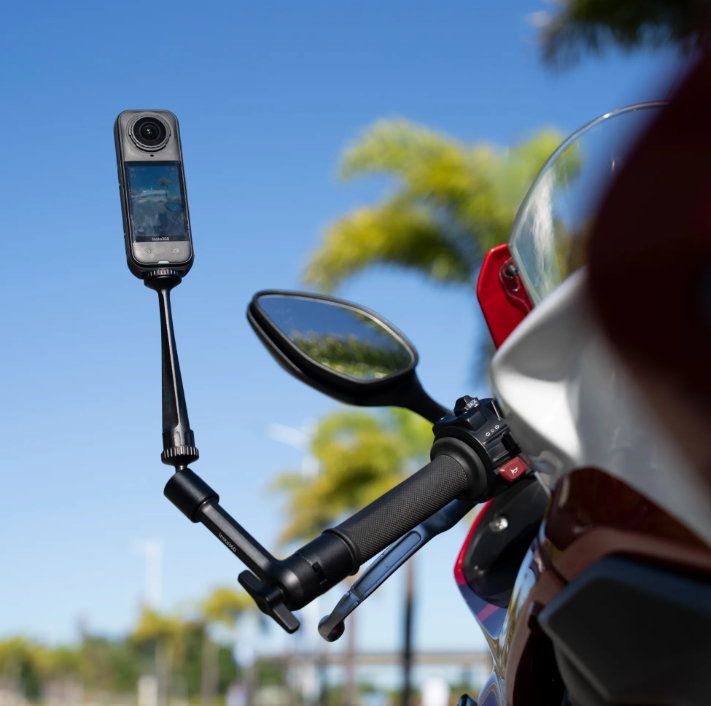 Insta360 Motorcycle Magic Arm