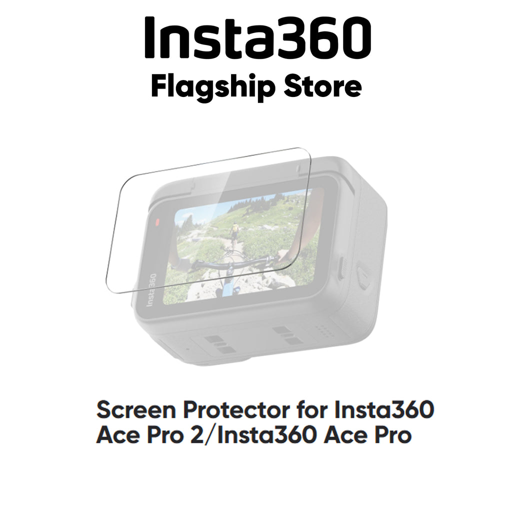 Insta360 Ace Pro 2 Screen Protector