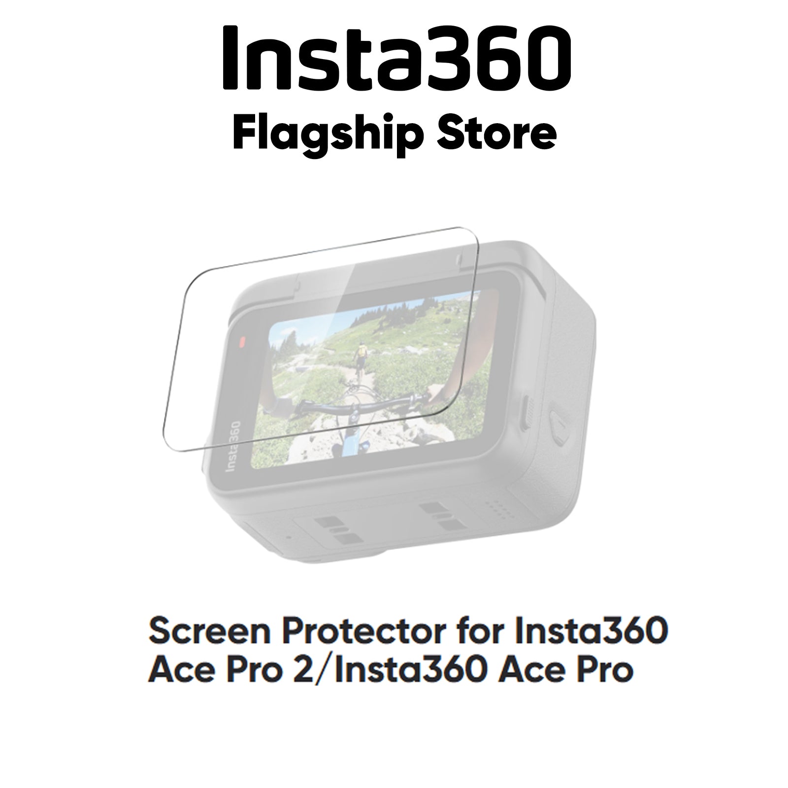 Insta360 Ace Pro 2 Screen Protector