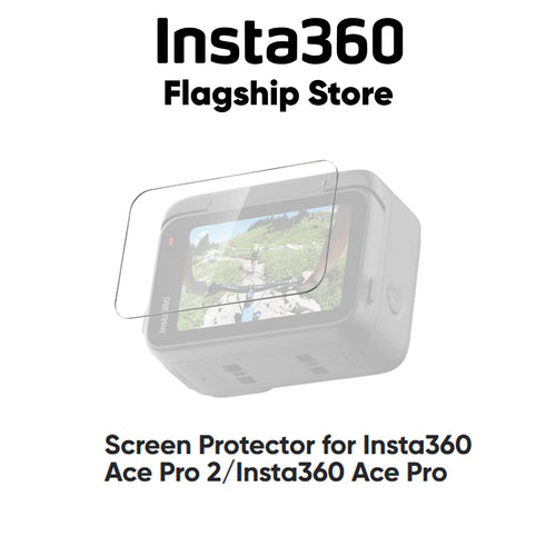 Insta360 Ace Pro 2 Screen Protector