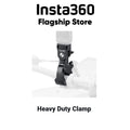 Insta360 Heavy Duty Clamp