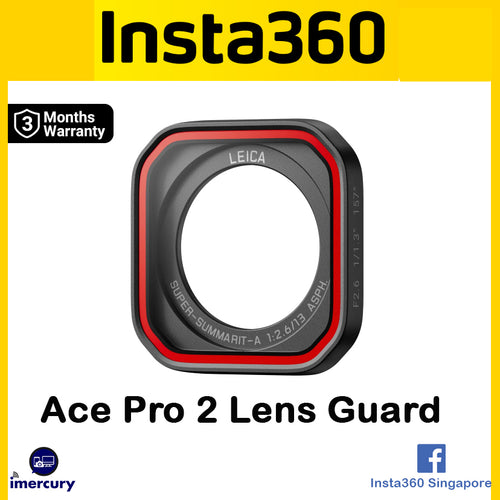 Insta360 Ace Pro 2 Lens Guard