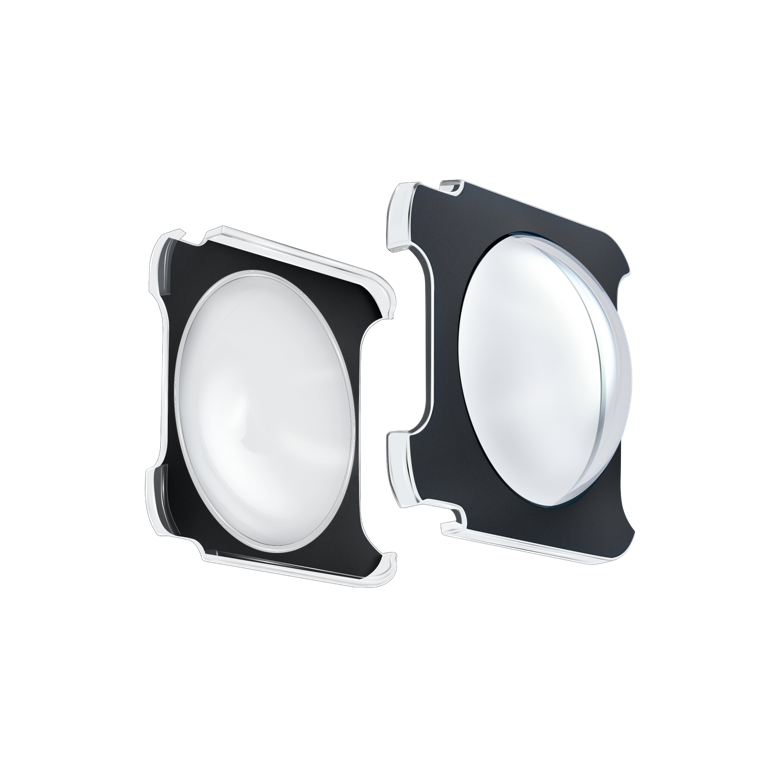 Insta360 ONE RS / R Sticky Lens Guards for 360 Lens Ready Stocks