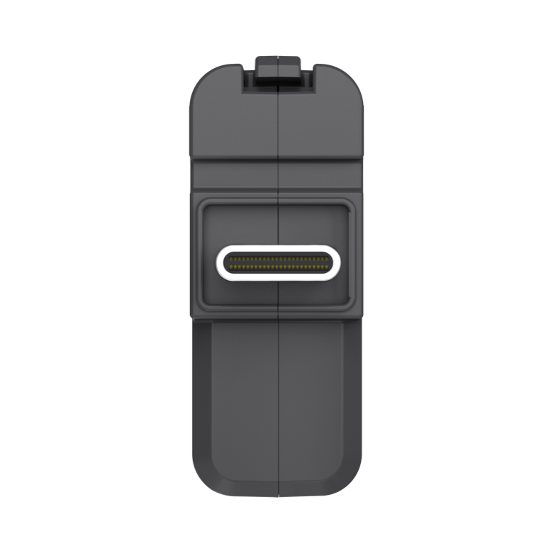 Insta360 One X2 Mic Audio Adaptor Usb-C Dual 3.5mm Adapter