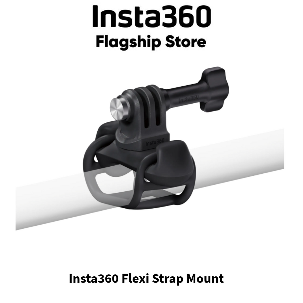 Insta360 Flexi Strap Mount
