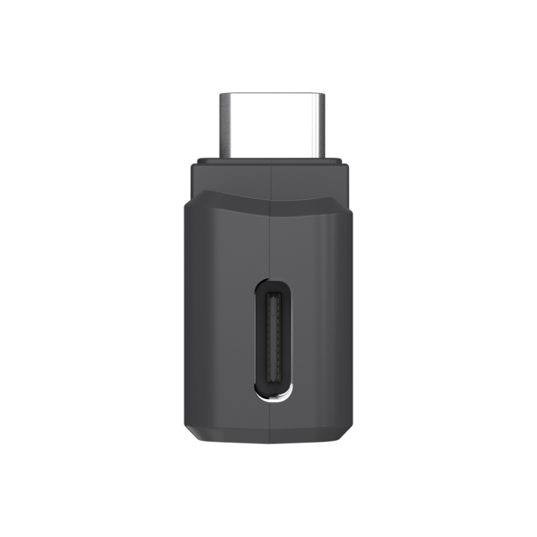 Insta360 One X2 Mic Audio Adaptor Usb-C Dual 3.5mm Adapter