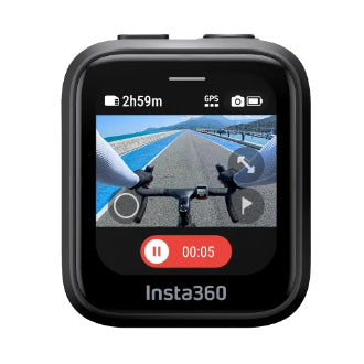 Insta360 GPS Preview Remote (X5, Ace Pro 2, X4, Ace Pro, Ace)