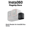 Quick Reader for Insta360 Ace Series ( Ace Pro 2 / Ace Pro / Ace )
