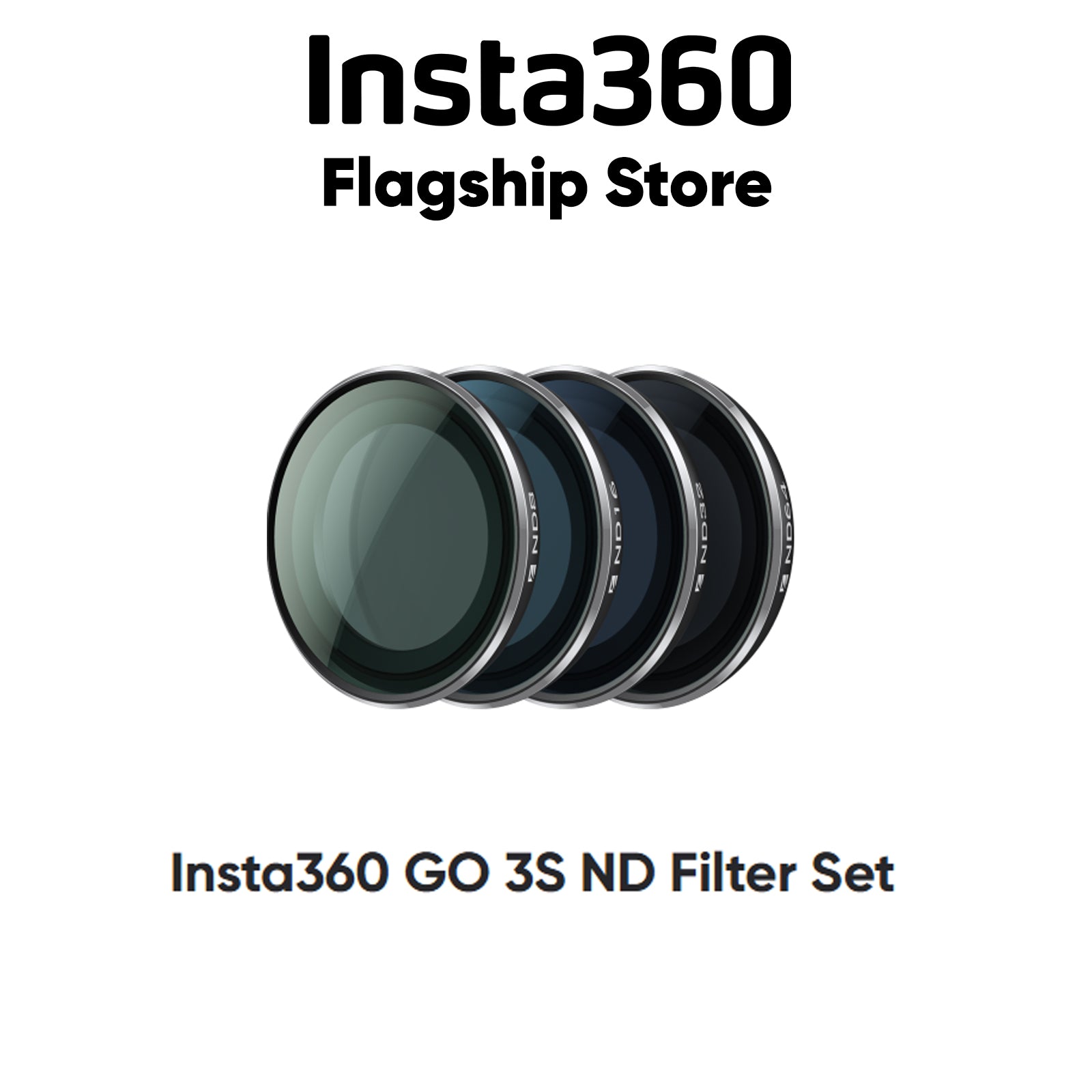 Insta360 GO 3S ND Filter Set